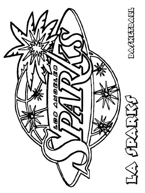 Nba coloring pages kids coloring pages coloring pages. Portland Trail Blazers Coloring Pages at GetColorings.com ...
