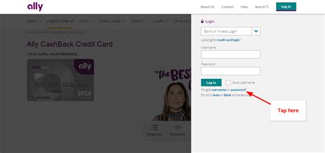 We did not find results for: Solved Ally CashBack Credit Card Online Login