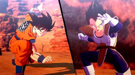 Kakarot is a dramatic retelling of the dbz storyline, with additional information added to the story to expand the mythos of the story (such as the addition of a previously unseen ginyu force member), with alternative outcomes in the story if events played out differently, depending on player. DLC de Dragon Ball Z: Kakarot pode ter Goku e Vegeta Super Sayajin God | Jogos de RPG | TechTudo