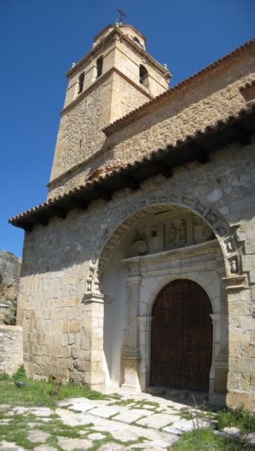 Iglesia De Los Santos Justo Y Pastor Patrimonio Cultural De Aragón