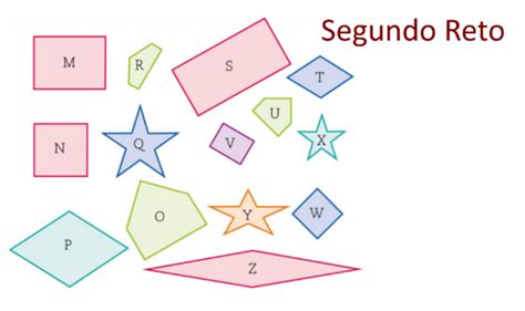 Banderines Congruentes Y Semejantes Nueva Escuela Mexicana Digital