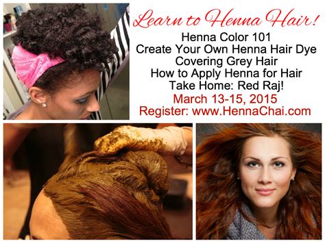 Learn To Henna Hair Henna Blog Spot