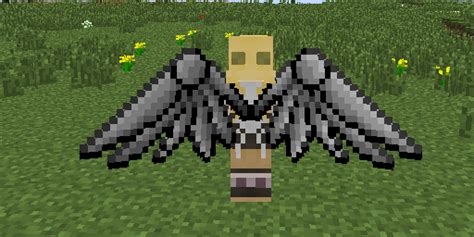 Cosmetic Wings Mod Para Minecraft 1121111211021941710 Zonacraft