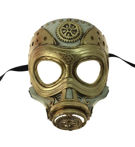 Silver Steampunk Respirator Gas Mask Stoners Funstore Downtown Fort Wayne Indiana Retro