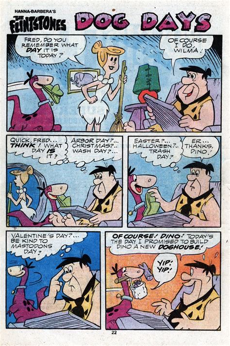 The Flintstones 1 Read All Comics Online For Free