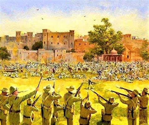 Jallianwala Bagh Massacre Today History 13 April Aaj Ka Itihas आज का इतिहास जलियांवाला बाग