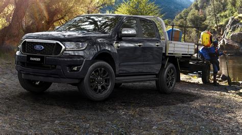 2020 Ford Ranger 4x4 Xlt Double Cab Chassis Joins Line Up Value And