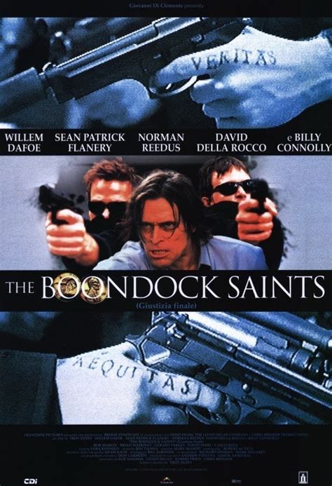 The Boondock Saints 1999 Posters — The Movie Database Tmdb