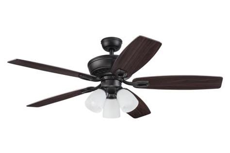Please turn it on or check if you have another program set to block cookies. Turn of the Century® Conley 52" LED Ceiling Fan with ...