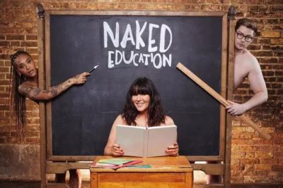Naked Education Channel Viewers Rant As Adults Strip For Minors