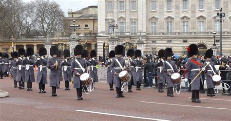 1st Battalioncoldstream Guards Corps Of Drums 05022016 Flickr