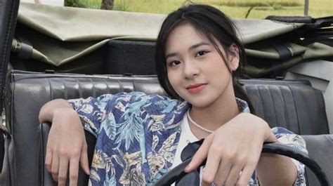Video Zee Jkt48 Diduga Merokok Viral Netizen Syok Kelihatan Sudah Pro