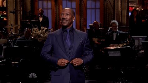 ‘snl’ Special Eddie Murphy Almost Agreed The Hollywood Reporter