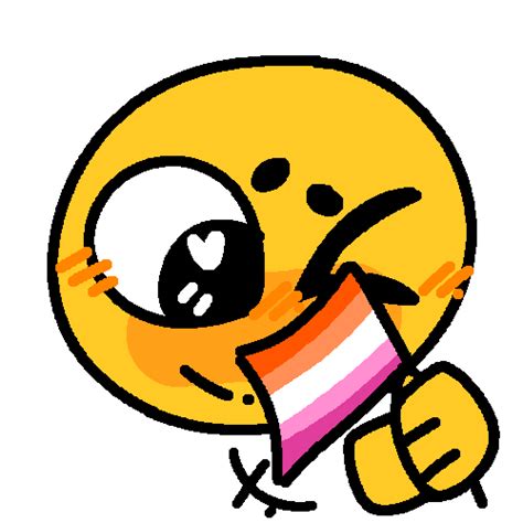 Custom Discord Emojis On Tumblr Shy Happy Blushy Emoji Waving The