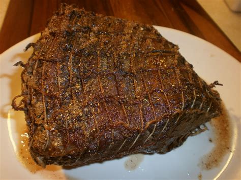 How To Cook A Tender Beef Round Tip Roast Food Recipe Story