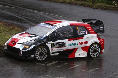The pair won the junior world rally championship the following year before stepping up to the world rally championship (wrc). WRC Rallye Monte Carlo 2021: Sebastien Ogier erobert die ...