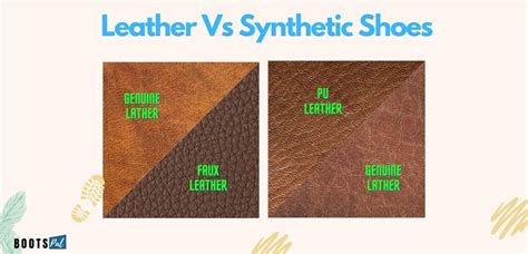 Leather Vs Synthetic Shoes A Comparative Guide To Select The Best