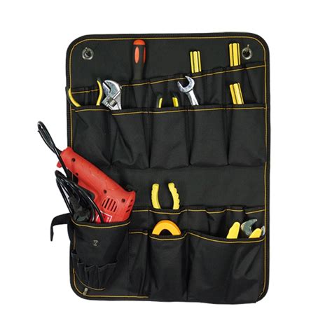 Buy 30 Pocket Electrical Maintenance Tool Bag Hanging
