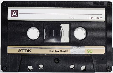 Cassette Tape Wikipedia
