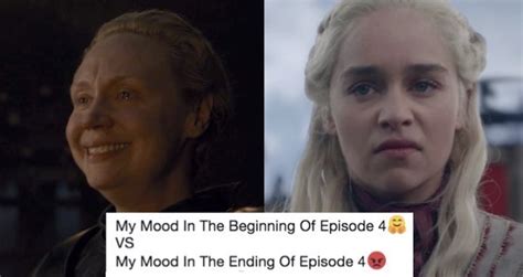 28 hilarious tweets about game of thrones season 8 episode 4