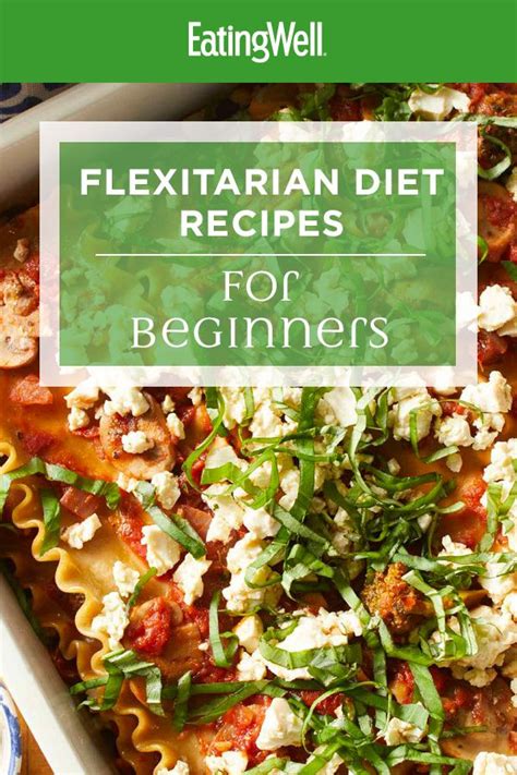 The Flexitarian Diet Has Become Increasingly Popular Over The Last Few