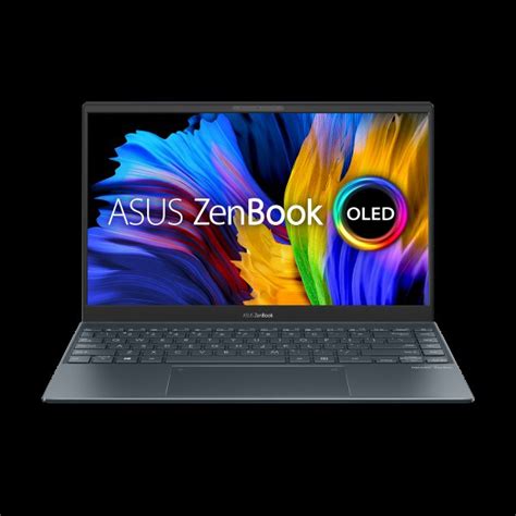 Asus Launches New Zenbook And Vivobook Laptops Powered By Amd Ryzen 5000