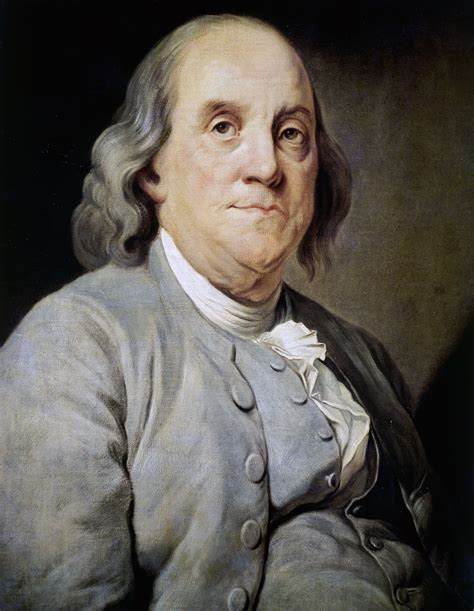 Benjamin Franklin on Church & State: Why Religions Should Support ...