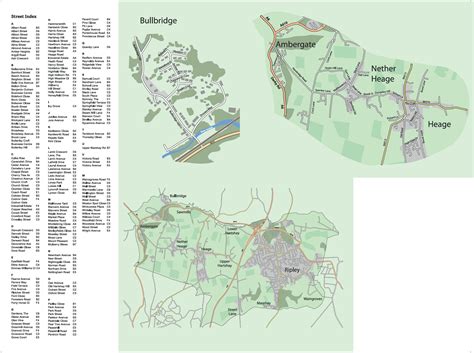 Ripley Town Guide