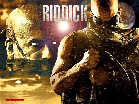 Riddick The Chronicles Of Riddick Fan Art 36043307 Fanpop