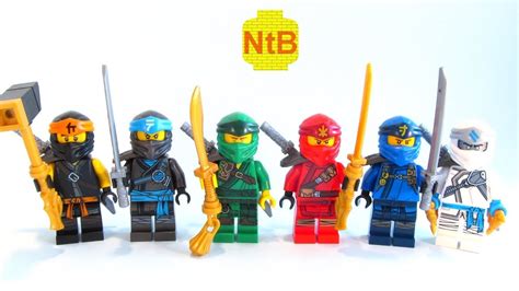 Lego Ninjago Nya Season 11 Gran Venta Off 61