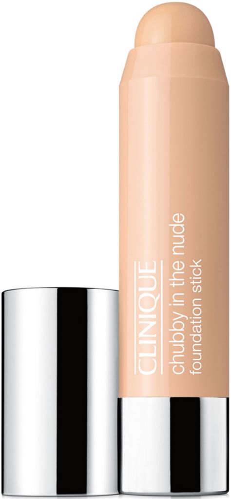 Clinique Chubby In The Nude Foundation Stick 06 Ivory Walmart Com