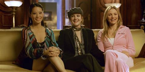 Drew Barrymore Would Do Charlie S Angels 3 With Lucy Liu And Cameron Diaz