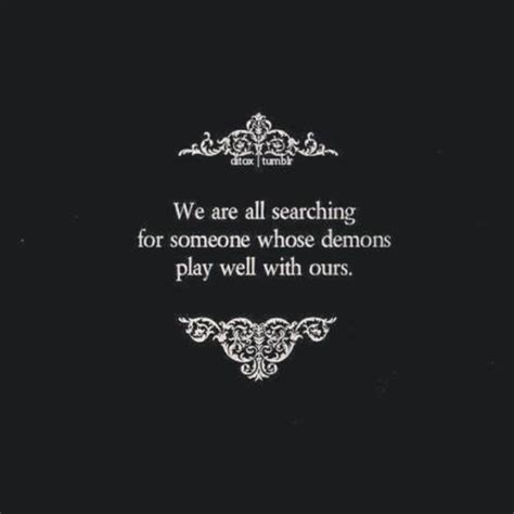 Demon Quotes Quotesgram