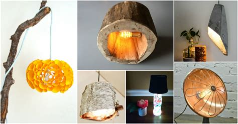 16 Creative Diy Lamps You Can Easily Make Top Dreamer