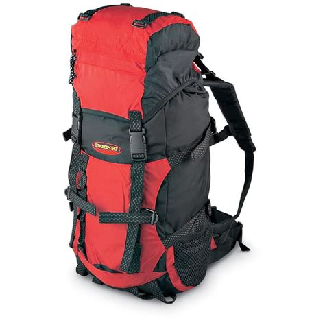 Choose from contactless same day delivery, drive up and more. Stansport® Belay I Backpack - 119968, Camping Backpacks ...
