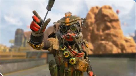 Apex Legends All Finishers Youtube