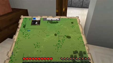 Minecraft How To Craft A Locator Map Gamer Tweak