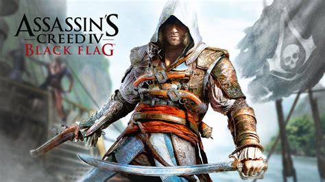 Assassins Creed Iv Black Flag Full Hd Fond Décran And Arrière Plan