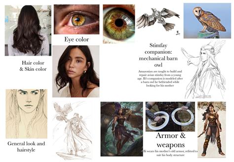 [LFA] Iliv’rae Auv’rahel, Male Wood Elf Amazonian Ranger for an