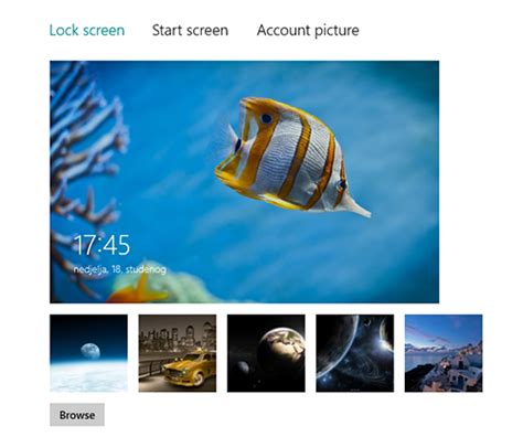 Change The Start Screen Background On Windows 8 Wincert