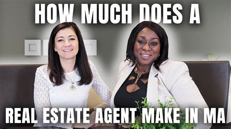 How Much Real Estate Agents Actually Get Paid How Real Estate Agents Get Paid Youtube
