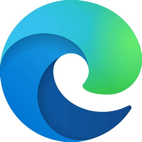 Filemicrosoft Edge Logo 2019svg Wikipedia