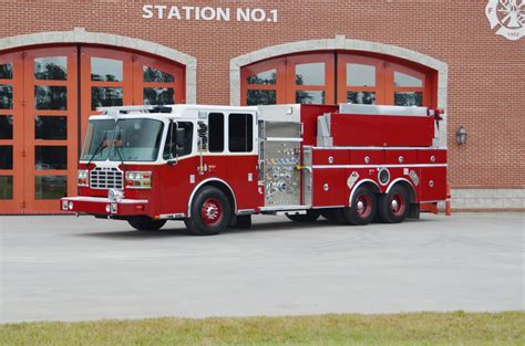 H 6021 Ferrara Fire Apparatus