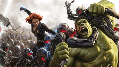 Avengers Age Of Ultron Full Hd Wallpaper And Background Image