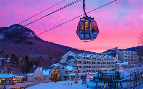 Best New Hampshire Ski Resorts 2023 Complete Guide