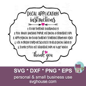 Want to be apart of my awesome community? Decal Instructions SVG | Cricut, Cricut vinyl, Vinyl projects