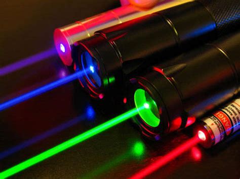 laser