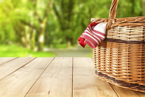 How To Pack The Perfect Picnic Basket For Every Occasion Install It