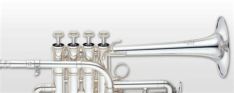 Bba Piccolo Trumpets Trąbki Instrumenty Dęte Drewniane I Blaszane