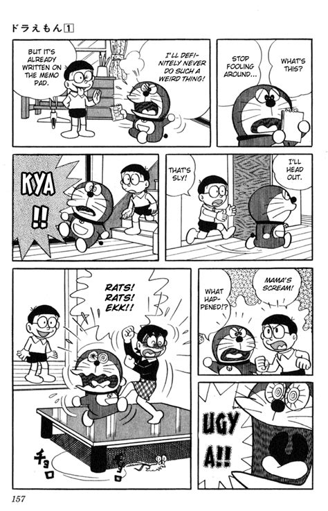 Read Manga Doraemon 013 Online In High Quality Doraemon Manga To